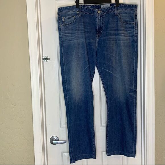 AG The Graduate Tailored Leg Jeans Size 42 - Picture 4 of 9